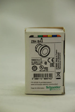 Schneider Electric ZB4 BA3