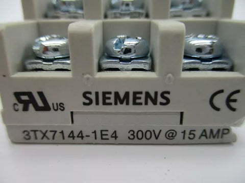 SIEMENS 3TX7144-1E4