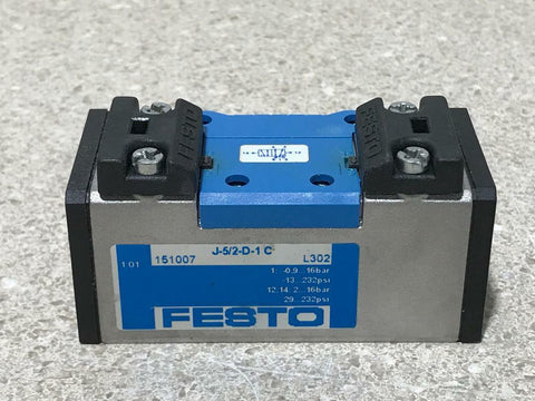 Festo J-5/2-D-1-C