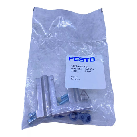 FESTO CPE10-H5-SET