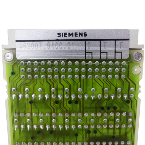 SIEMENS 462007.9400.01