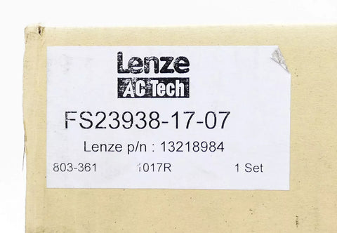 Lenze FS23938-17-07