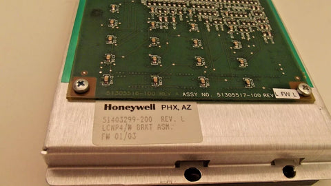 Honeywell LCNP4