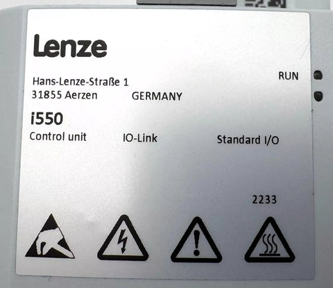 Lenze I5CA5K02000VA0000S