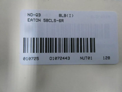 Eaton 5BCLS-6R