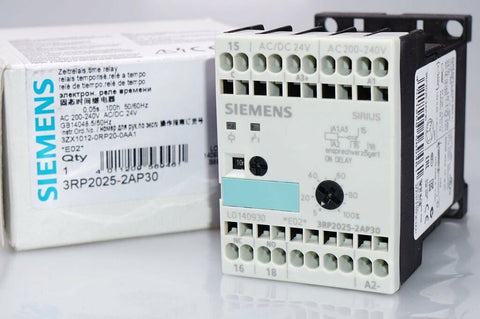 Siemens 3RP2025-2AP30