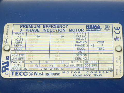 WESTINGHOUSE GP0014C