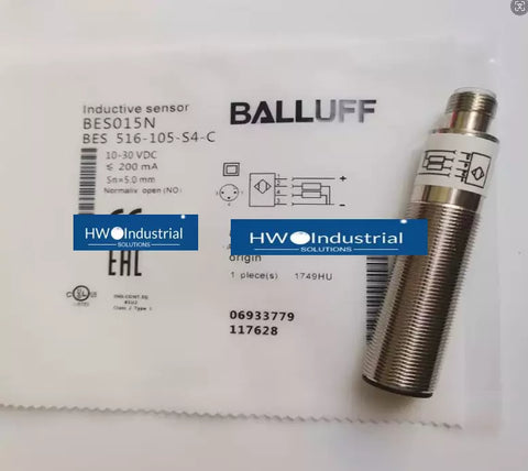 BALLUFF BES 516-105-S4-C