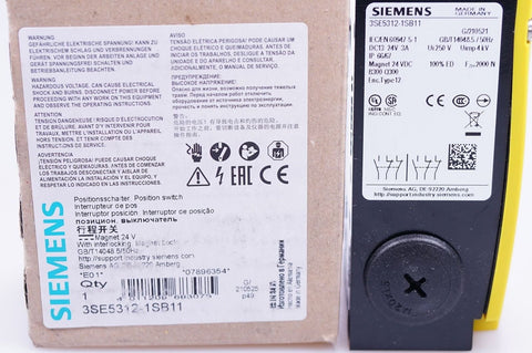 SIEMENS 3SE5312-1SB11