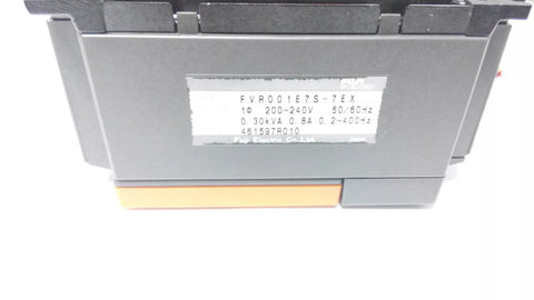 FUJI ELECTRIC FVR001E7S-7EX
