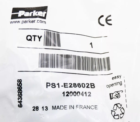 Parker PS1-E28602B