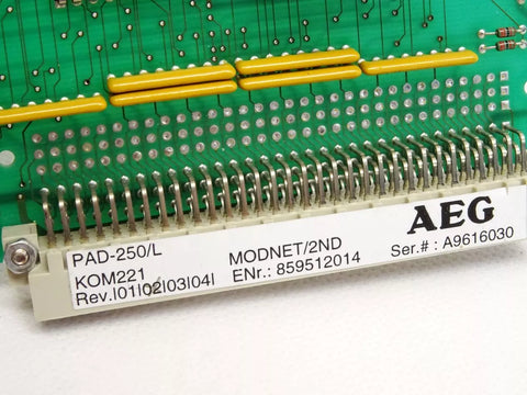 AEG PAD-250/L