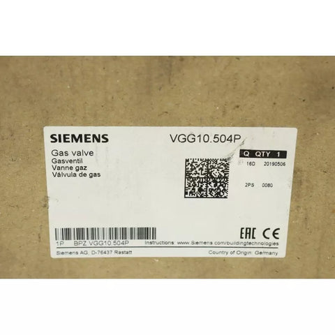 SIEMENS VGG10.504P