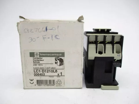 TELEMECANIQUEL LC1D1210L6