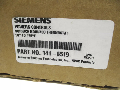 SIEMENS  141-0519