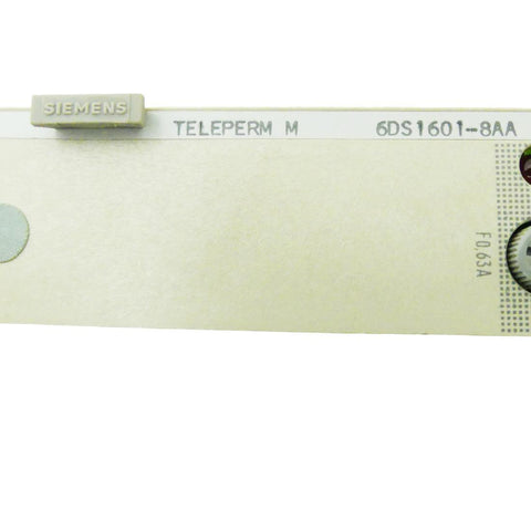 SIEMENS 6DS1-601-8AA