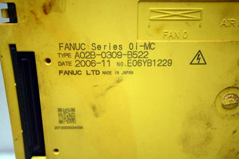 FANUC A02B-0309-B522