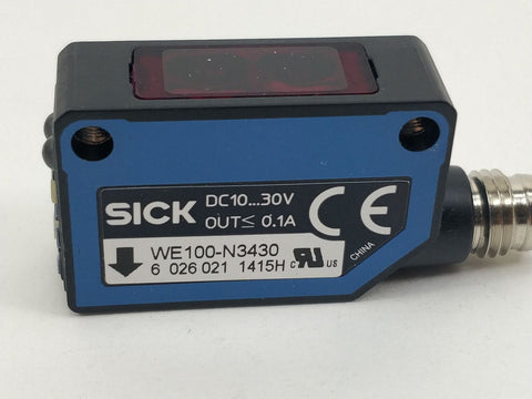 SICK WE100-N3430