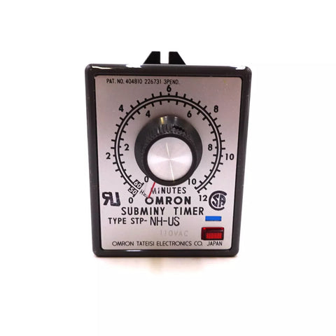 Omron STP-NH-US-12M-AC110