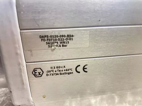 FESTO DAPS-0120-090-RS4-FO-F0710-522-O-01