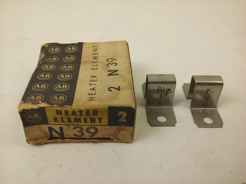 ALLEN BRADLEY N39