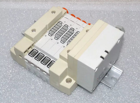 SMC SS5V1-W16SA2WD-04B-N7 + EX500-S001