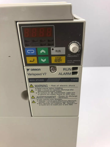 OMRON CIMR-V7AZ45P5