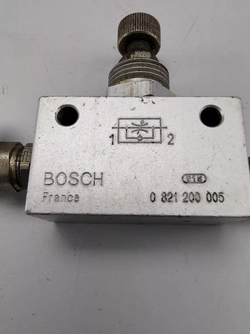 BOSCH 0-821-200-005