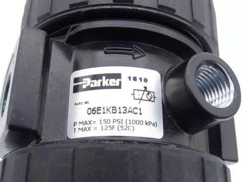 PARKER 06E1KB13AC1