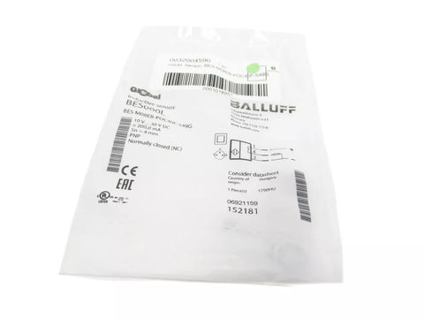 BALLUFF BESM08EB-POC40F-S49G