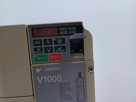 YASKAWA CIMR-VCBA0010BAA