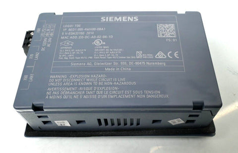 Siemens 6ED1055-4MH00-0BA1