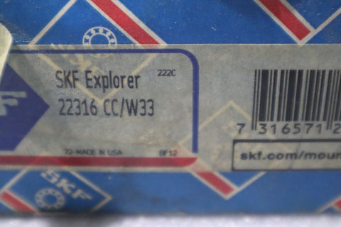 SKF 22316-CC/W33