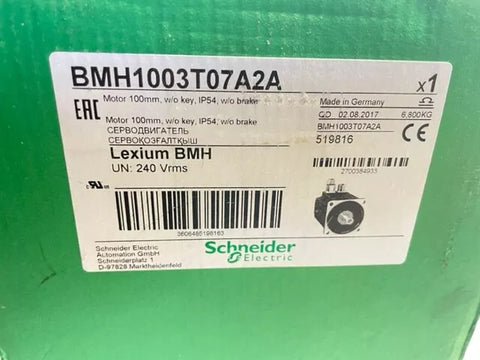 SCHNEIDER ELECTRIC BMH1003T07A2A