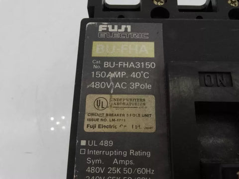 FUJI ELECTRIC BU-FHA3150