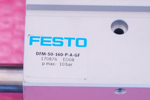 Festo DFM-50-160-P-A-GF