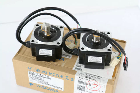 YASKAWA SGMP-02A3TE33