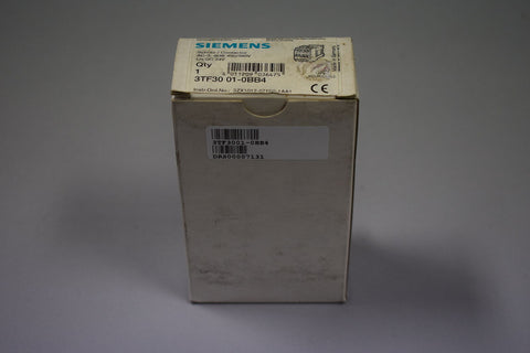 SIEMENS 3TF3001-0BB4