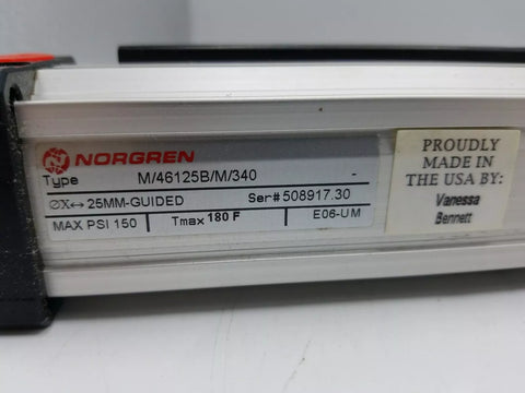 Norgren M/46125B/M/340