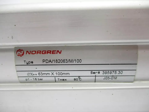 NORGREN PDA/182063/M/100