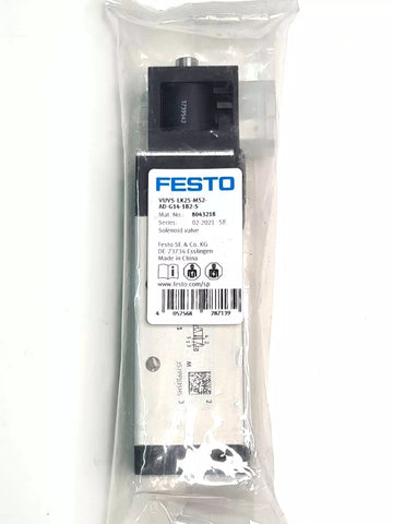 FESTO VUVS-LK25-M52-AD-G14-1B2-S