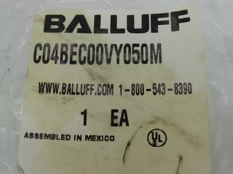 BALLUFF C04BEC00VY050M