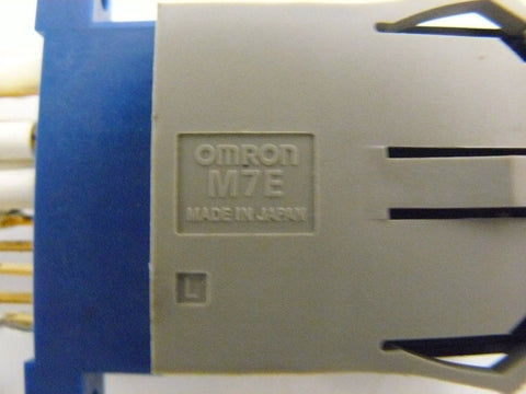 OMRON M7E-01HRN2 + NRT-C