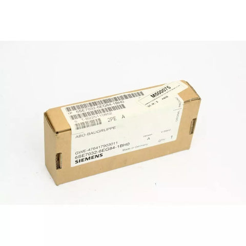 SIEMENS 6SE7032-6EG84-1BH0