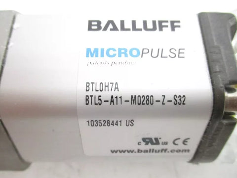 BALLUFF BTL5-A11-M0280-Z-S32