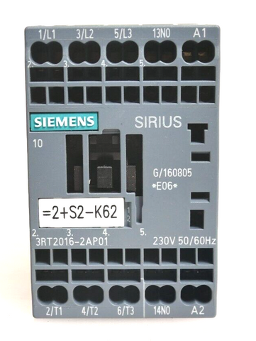 Siemens 3RT2016-2AP01