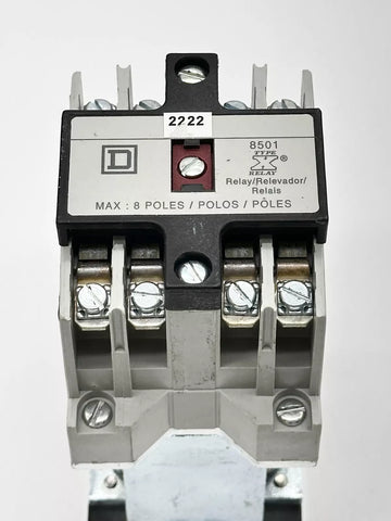 SQUARE D 8501-XDO40