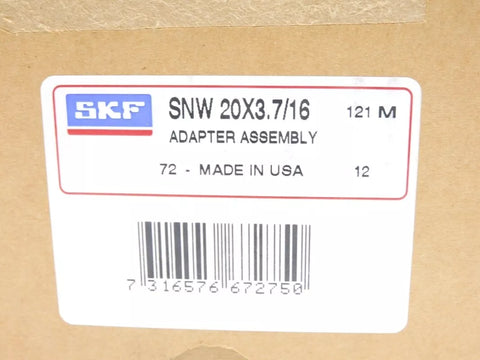 SKF SNW20X3-7/16