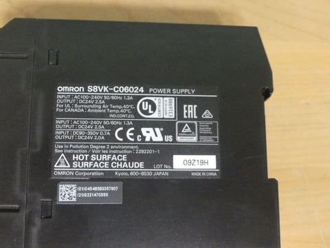 OMRON S8VK-C06024