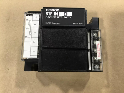 OMRON 61F-IN